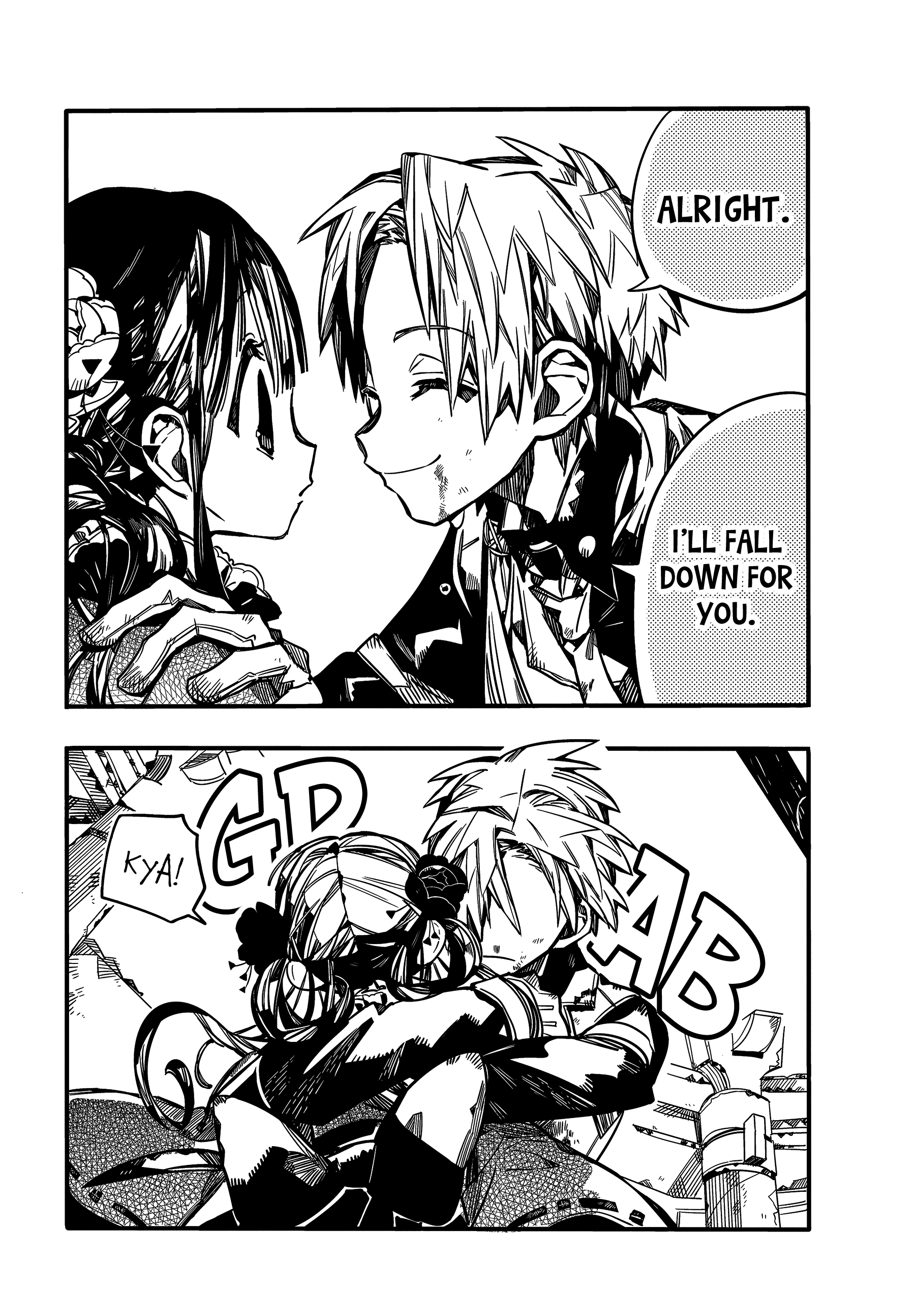 Toilet Bound Hanako Kun, Chapter 64 image 39